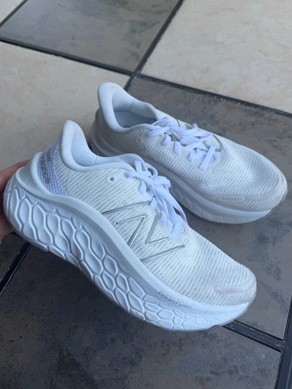 New Balance fresh foam Sneakers
